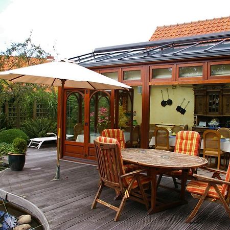 Villa Monique Koksijde Bagian luar foto