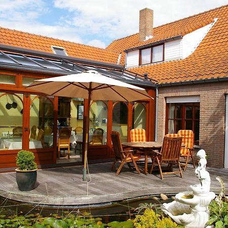 Villa Monique Koksijde Bagian luar foto