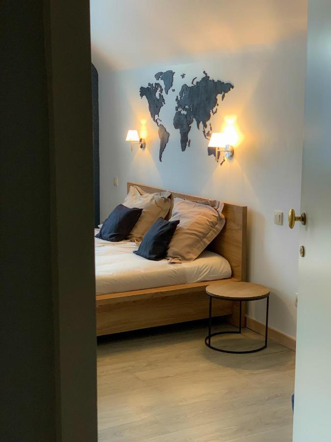 Villa Monique Koksijde Bagian luar foto