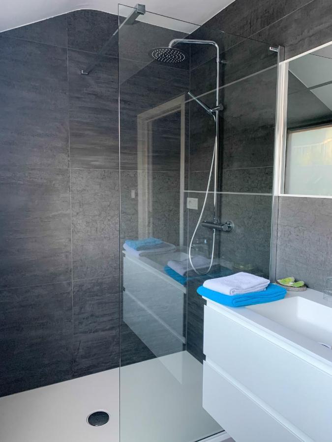 Villa Monique Koksijde Bagian luar foto