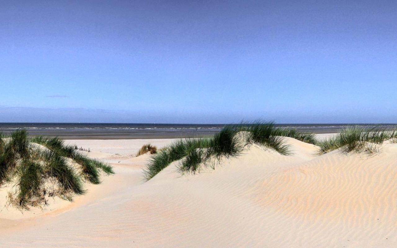 Villa Monique Koksijde Bagian luar foto